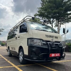 Tourist Van