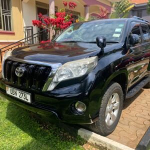 Land Cruiser Prado TX
