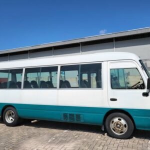 Coaster Bus for tours